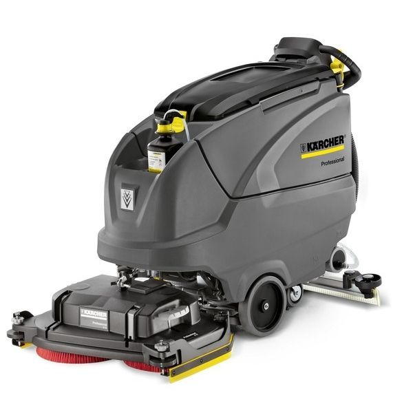 Подопочистващ автомат KARCHER B 80 W (Конфигурация с диск)